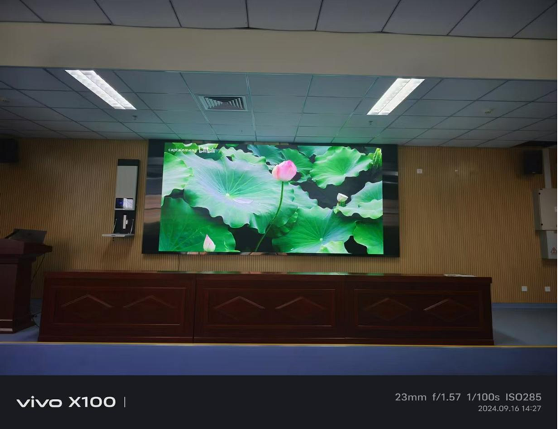 某高教會(huì)議室LED+1.2+6.67㎡+1.8+11.26㎡